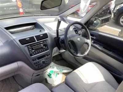 Toyota OPA
