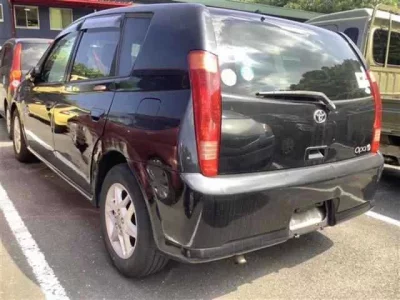 Toyota OPA