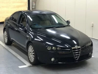Alfa Romeo 159