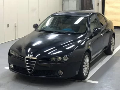 Alfa Romeo 159