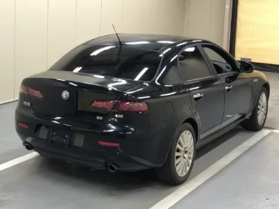 Alfa Romeo 159