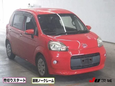 Toyota PORTE