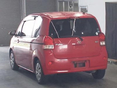 Toyota PORTE
