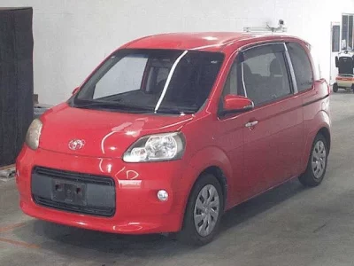 Toyota PORTE