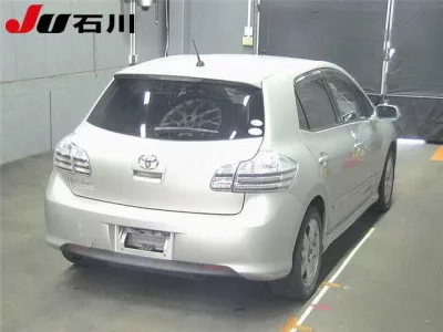 Toyota BLADE