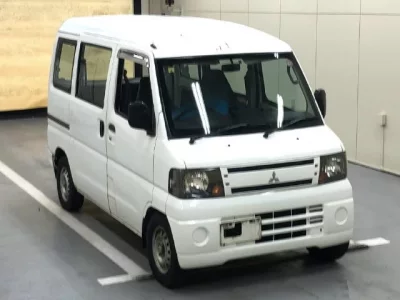 Mitsubishi MINICAB VAN