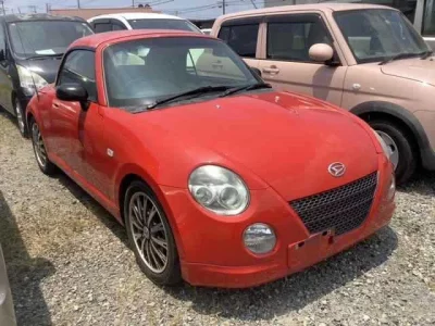 Daihatsu Copen