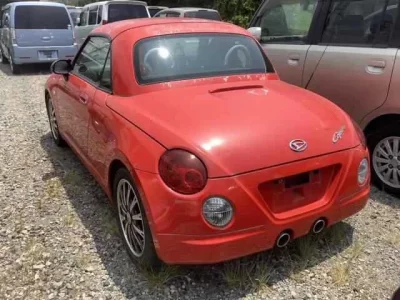 Daihatsu Copen