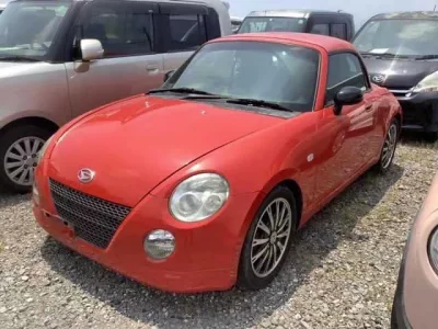 Daihatsu Copen