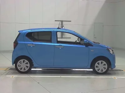 Daihatsu MIRA E S