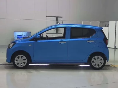 Daihatsu MIRA E S
