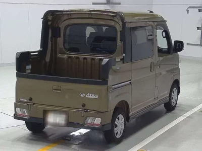 Daihatsu ATRAI VAN