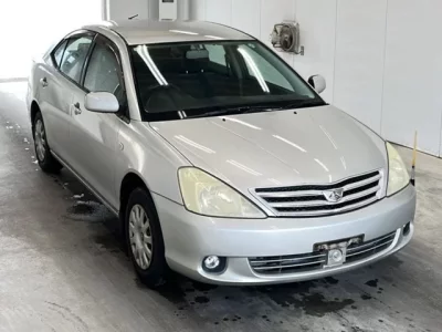 Toyota ALLION