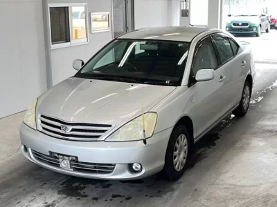 Toyota ALLION