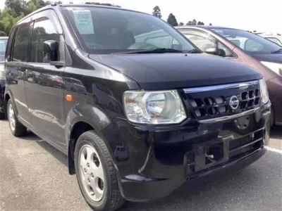 Nissan OTTI