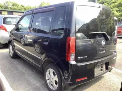 Nissan OTTI