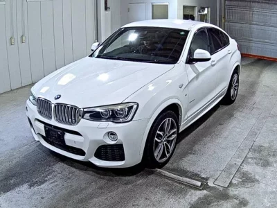 BMW X4