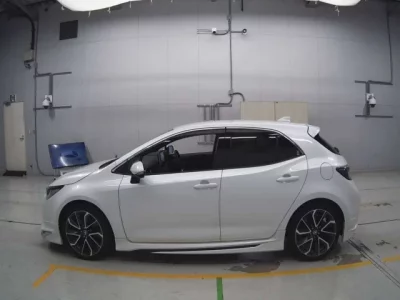 Toyota COROLLA SPORT