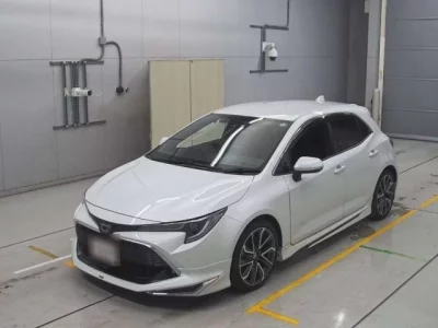 Toyota COROLLA SPORT