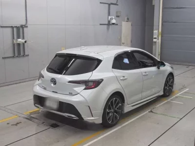 Toyota COROLLA SPORT