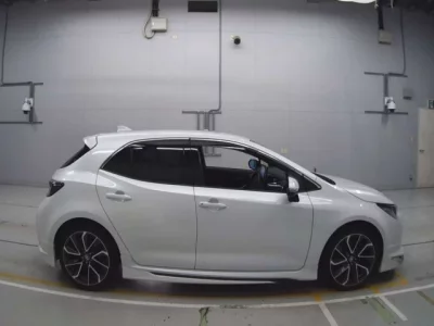 Toyota COROLLA SPORT
