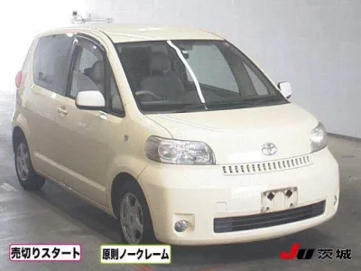 Toyota PORTE