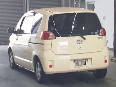 Toyota PORTE