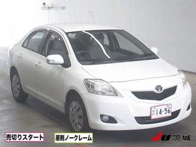 Toyota BELTA
