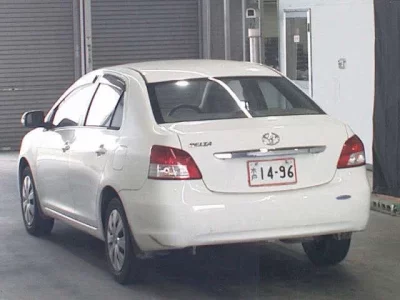 Toyota BELTA
