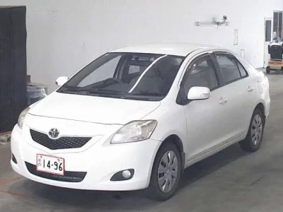 Toyota BELTA