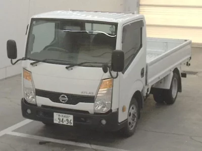 Nissan ATLAS