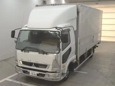 Mitsubishi FUSO FIGHTER