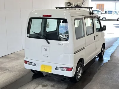 Daihatsu HIJET VAN
