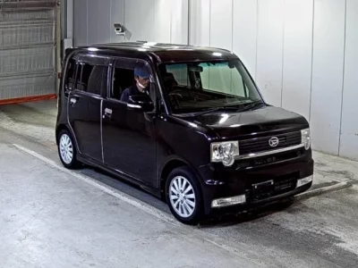 Daihatsu MOVE CONTE