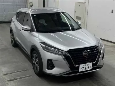 Nissan KIX