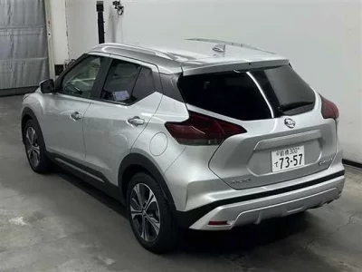 Nissan KIX
