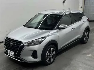 Nissan KIX