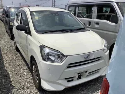 Daihatsu MIRA E S