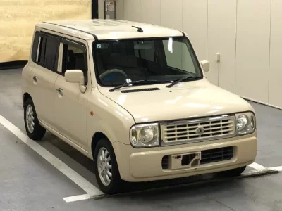Suzuki ALTO LAPIN