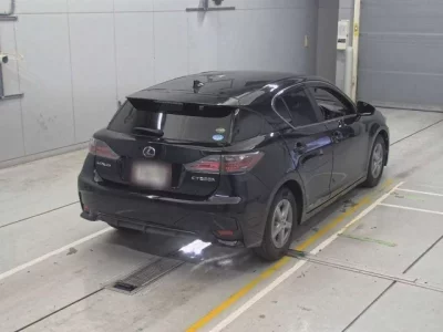 Lexus CT