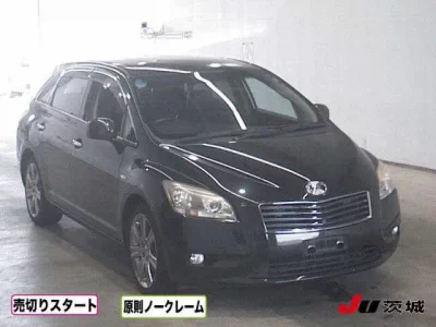 Toyota MARK X ZIO
