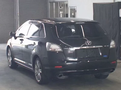 Toyota MARK X ZIO