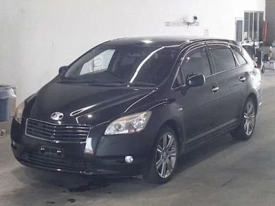 Toyota MARK X ZIO