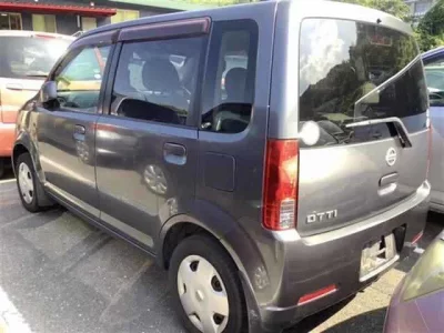 Nissan OTTI