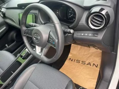 Nissan KIX