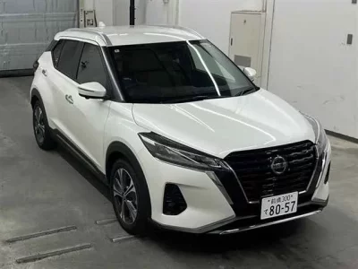 Nissan KIX