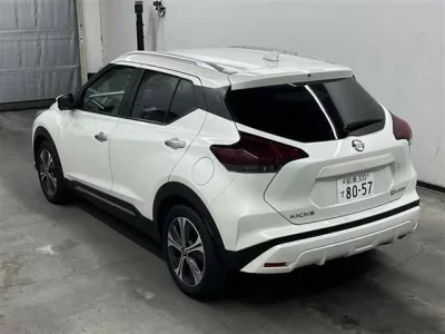 Nissan KIX