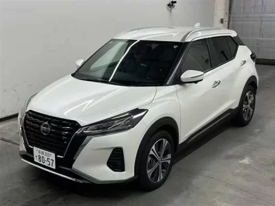 Nissan KIX