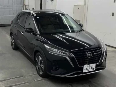 Nissan KIX