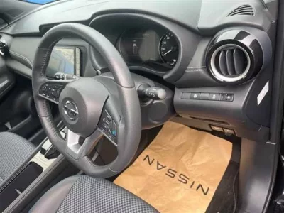 Nissan KIX